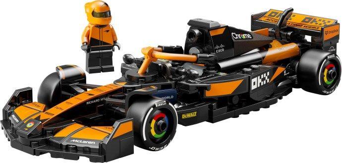 LEGO 77251 Speed Champions Carro de Corrida McLaren F1® Team MCL38 (10+ anos - 269 peças), miniatura 2