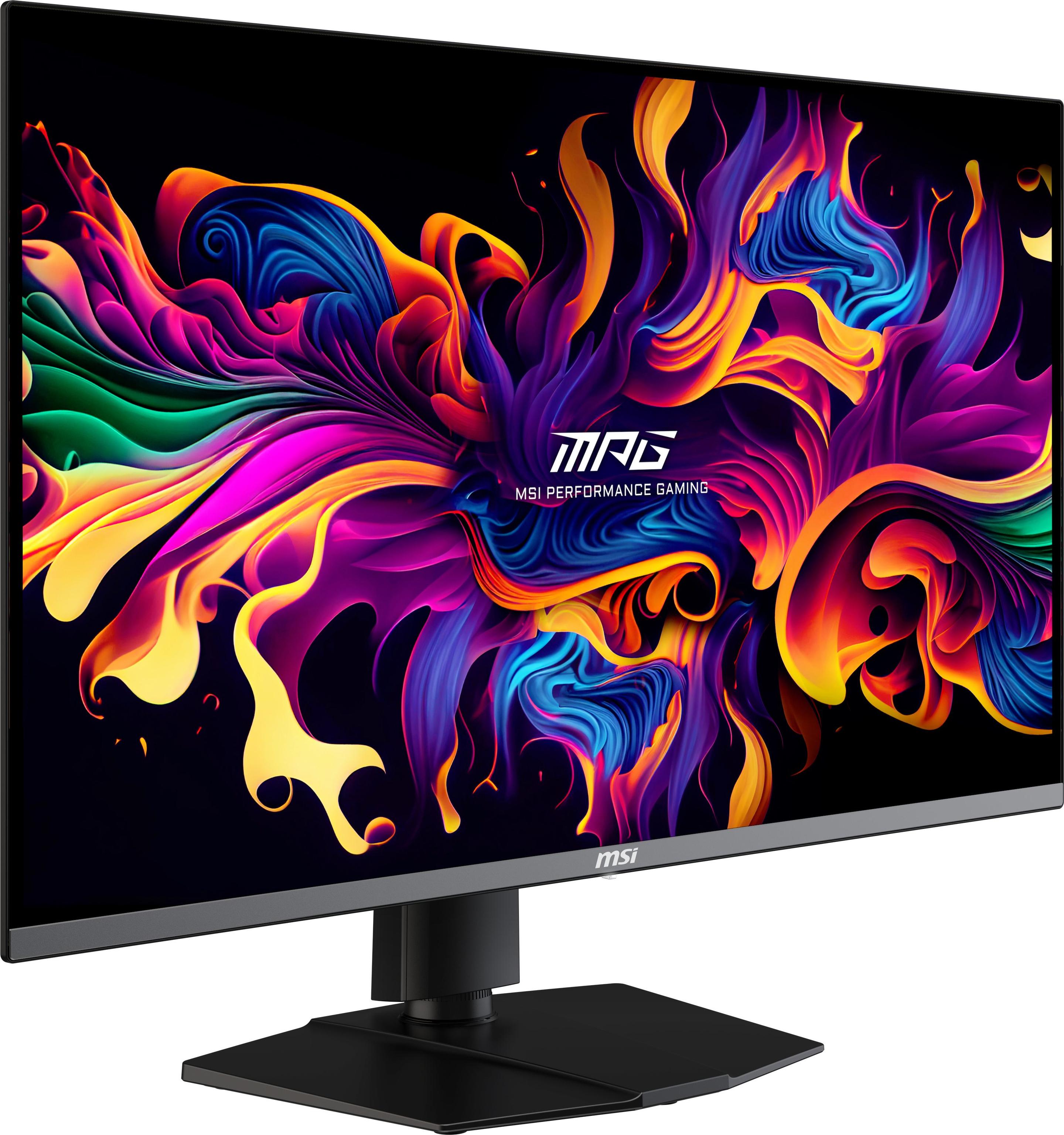 Monitor MSI MPG 321URX QD-OLED (31,5" - QD-OLED - 240 Hz - Preto) — miniatura 9