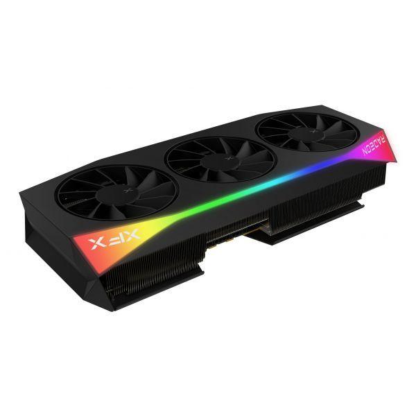 Placa Gráfica XFX Mercury RX9070XT OC Gaming Edition (Radeon RX 9070 XT - Full-Height/Full-Length - 16GB GDDR6 - Preto), miniatura 3