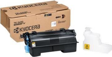 Toner KYOCERA TK-3430 (25000 páginas - Preto), miniatura 4