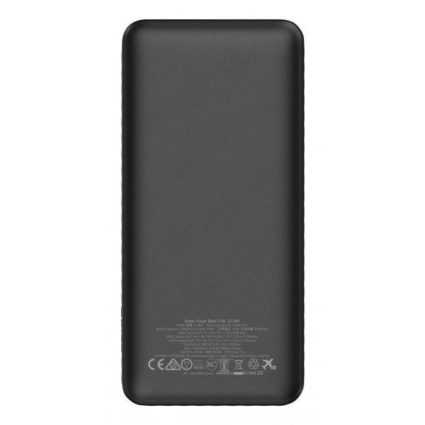 Powerbank ANKER A1388G11 (10000mAh - Até 22,5 W - USB Tipo-A - Preto), miniatura 2