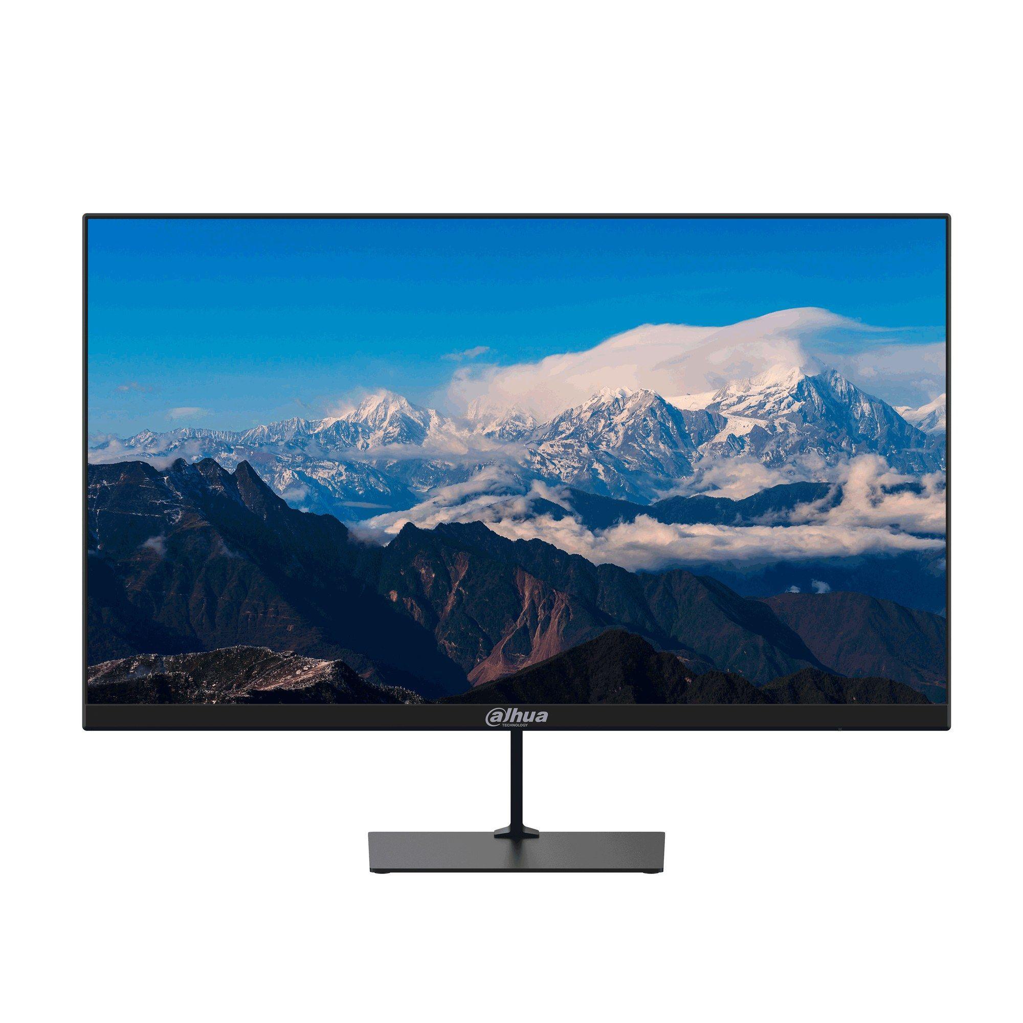 Monitor DAHUA DHI-LM24-C200 (23,8" - VA - 75 Hz - Cinzento)
