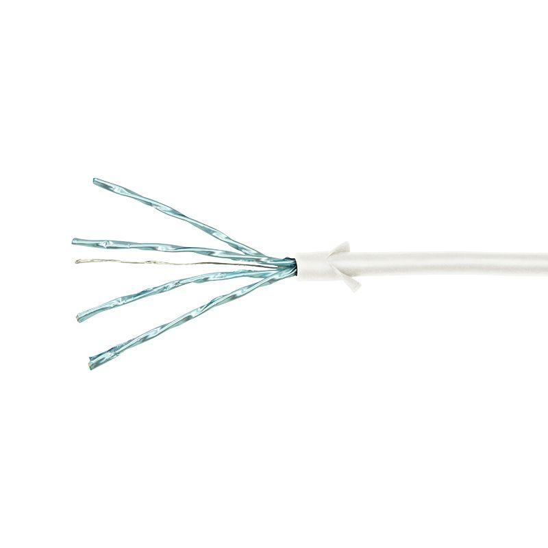 Cabo de Rede LOGILINK CQ9041S (1,5 m - Cat6A - RJ-45 - Branco) — miniatura 3