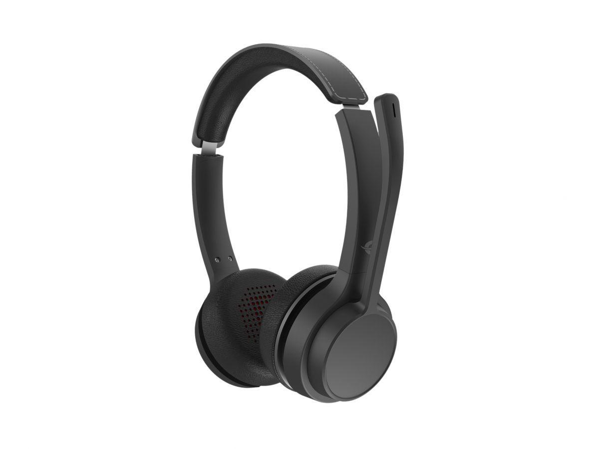 Headset CONCEPTRONIC POLONA04B (Binaural - Com fios e sem fios - Supra-aural - Preto), miniatura 2