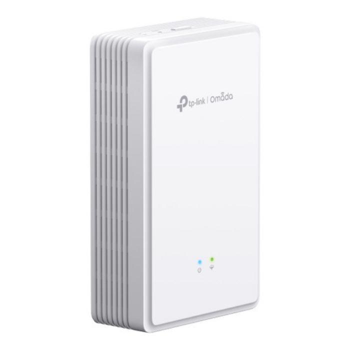 Ponto de Acesso TP-LINK OMADA EAP615GP-WALL (Wi-Fi 6 - 1774 Mbit/s - 2,4 GHz e 5 GHz - Branco) — miniatura 2