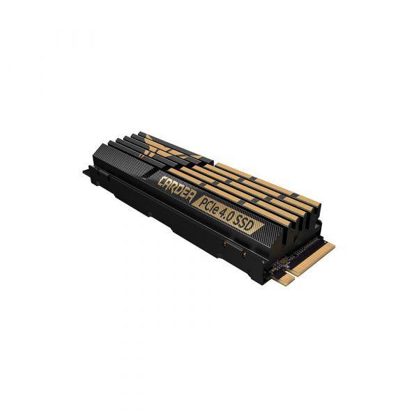 SSD TEAM GROUP T-FORCE CARDEA A440 HS 2TB M.2 NVMe (2 TB - M.2 2280 - PCIe 4.0 NVMe)