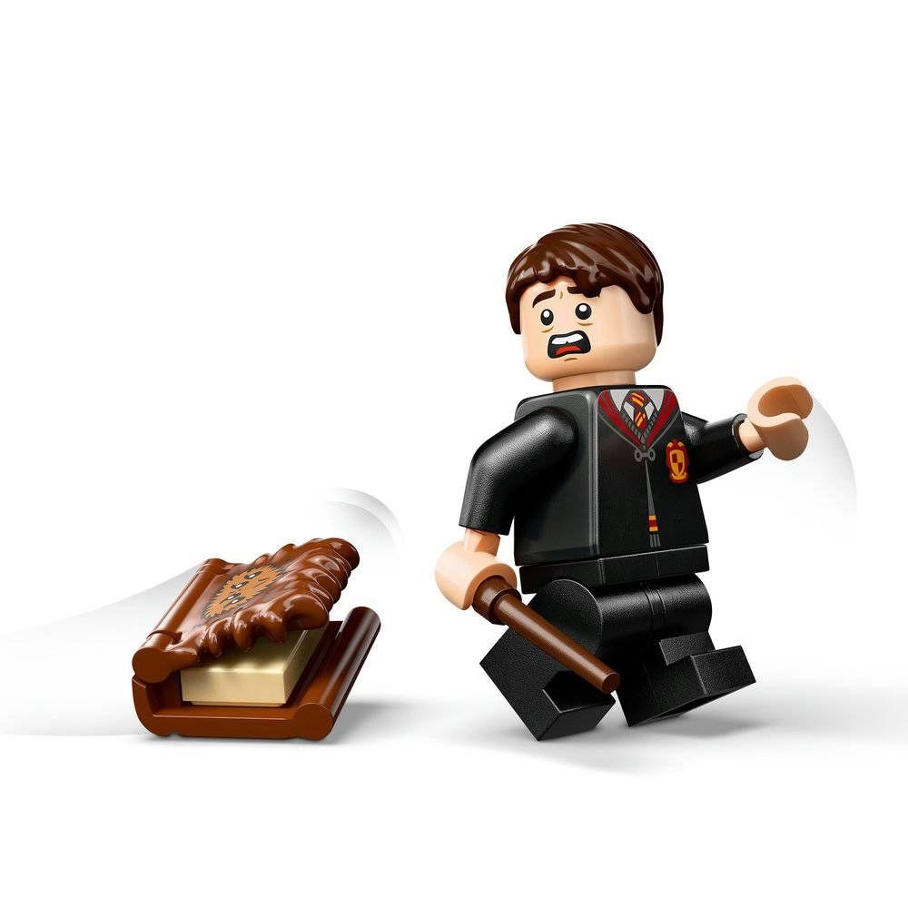 LEGO 76449 Harry Potter Monstro Mordedor: Livro dos Monstros (9+ anos - 518 peças), miniatura 4