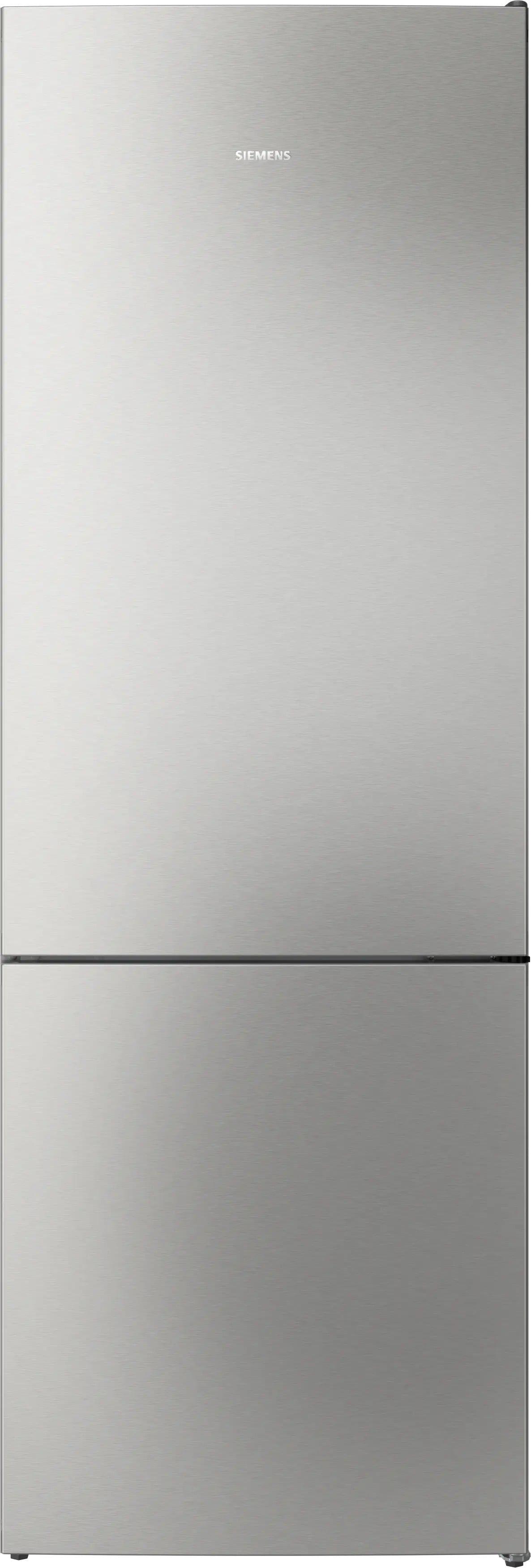 Frigorífico Combinado Independente SIEMENS KG49NVICG (440 L - 203x70x67 cm - Inox)