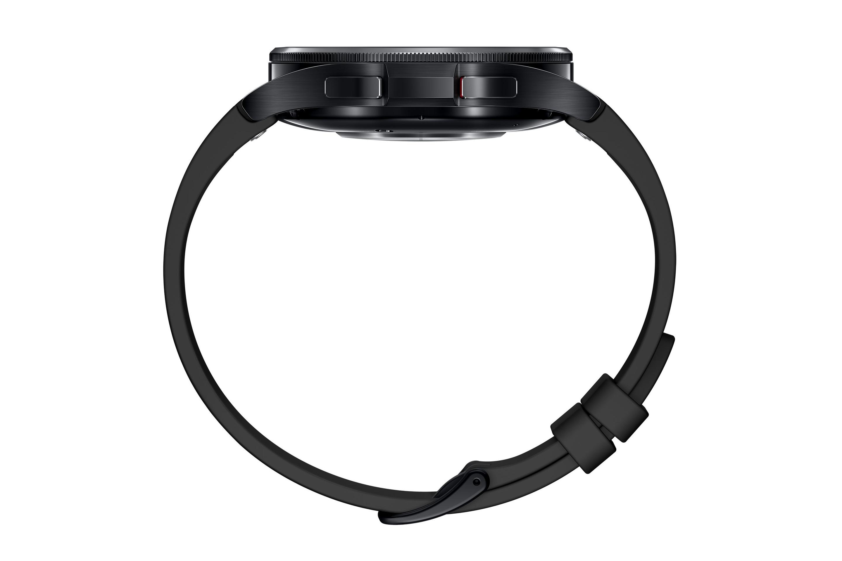 Smartwatch SAMSUNG Galaxy Watch6 Classic 47mm (Redondo - Wear OS - Super AMOLED - Preto) — miniatura 5