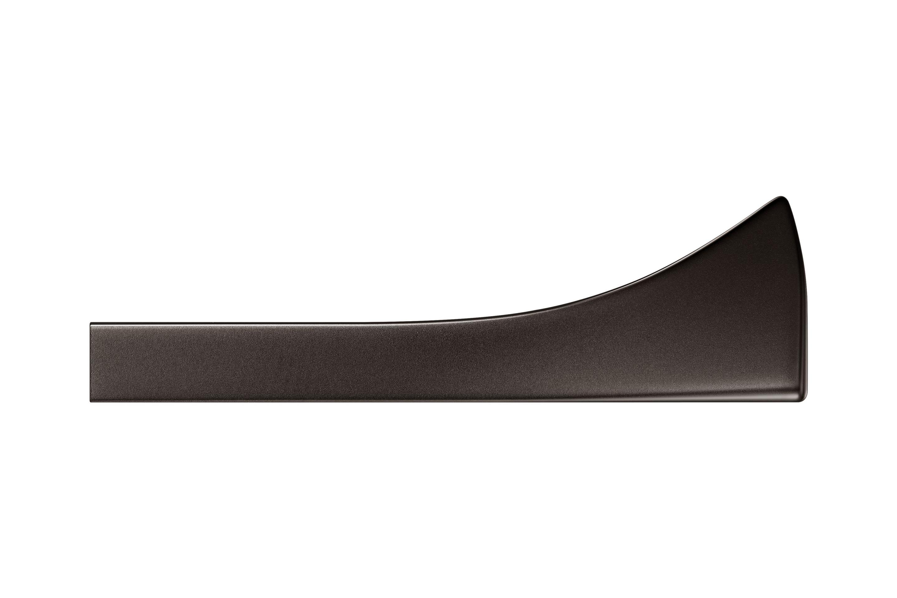 Pen USB SAMSUNG BAR Plus MUF-64BE4/APC (64 GB - Sem tampa - USB Tipo-A - Cinzento Titânio) — miniatura 5