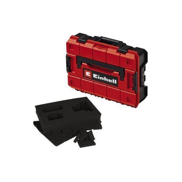 Caixa de Ferramentas EINHELL E-Case SF (Preto/Vermelho), imagem 1