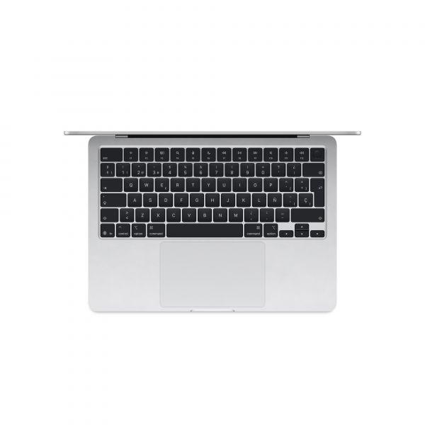 Computador Portátil APPLE MacBook Air 13,6" M5 (macOS Tahoe - 16 GB - 13,6" - Prateado) — miniatura 3