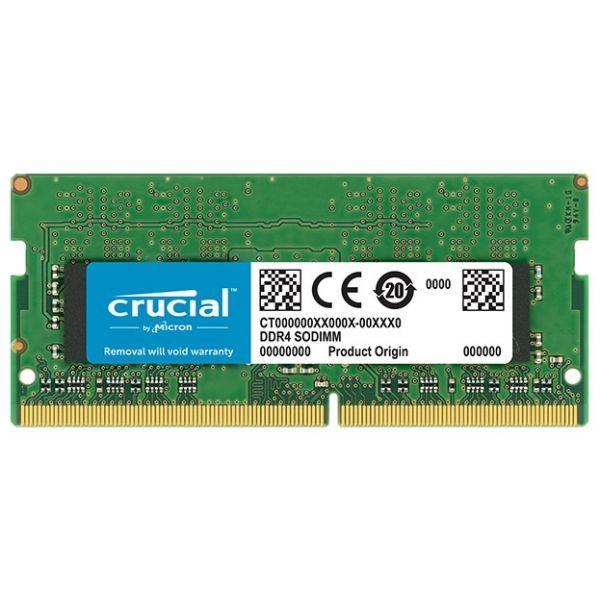 Memória RAM CRUCIAL CT8G4SFRA32A (3200 MHz - 8 GB - SO-DIMM), miniatura 2