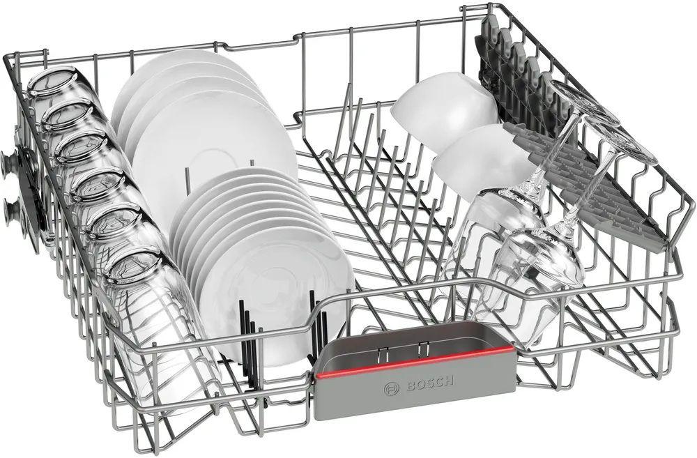 Máquina de Lavar Loiça Encastre BOSCH SMV4ENX06E (42 dB - Altura 81,5 cm), miniatura 4