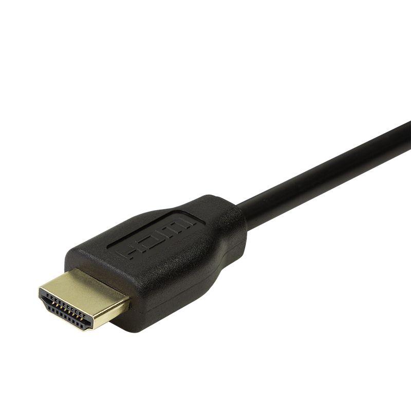 Cabo HDMI LOGILINK CH0037 (2 m - 30 Hz - HDMI Type A - Preto), miniatura 5