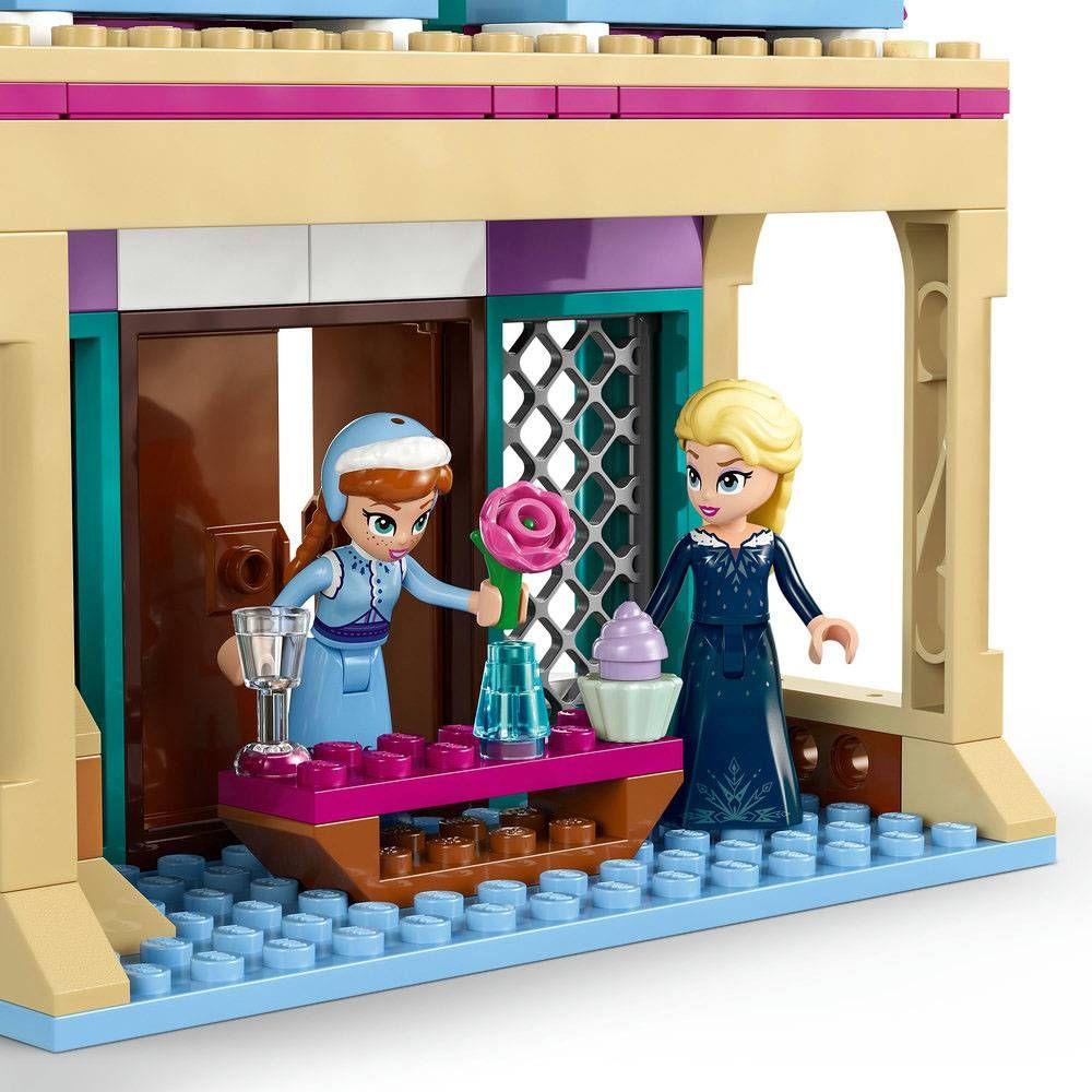 LEGO 43265 Disney Castelo de Gelo de Arendelle (5+ anos - 177 peças), miniatura 6