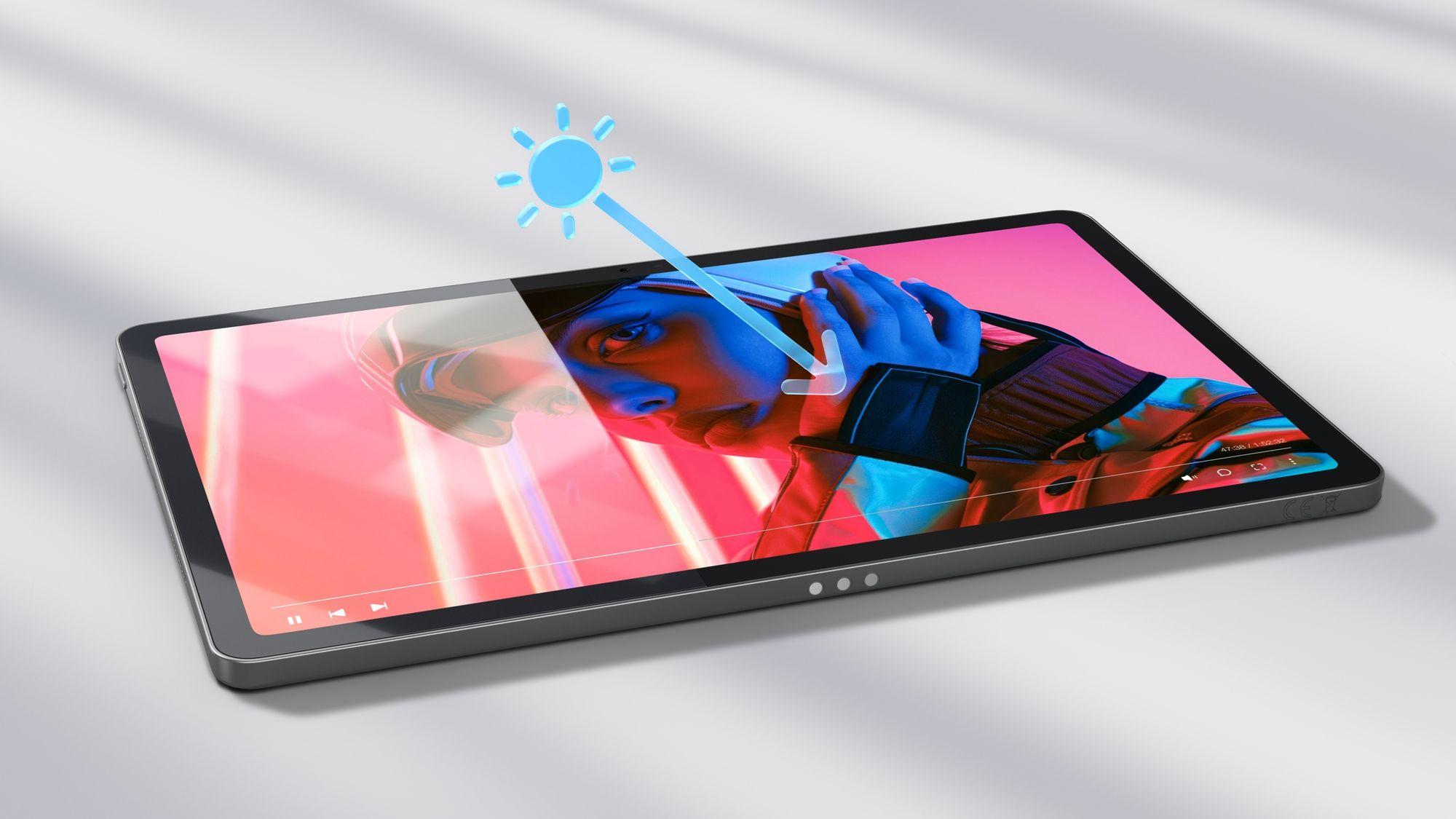 Tablet LENOVO Idea Tab (8GB - 128GB - 11" - Cinzento) — miniatura 12