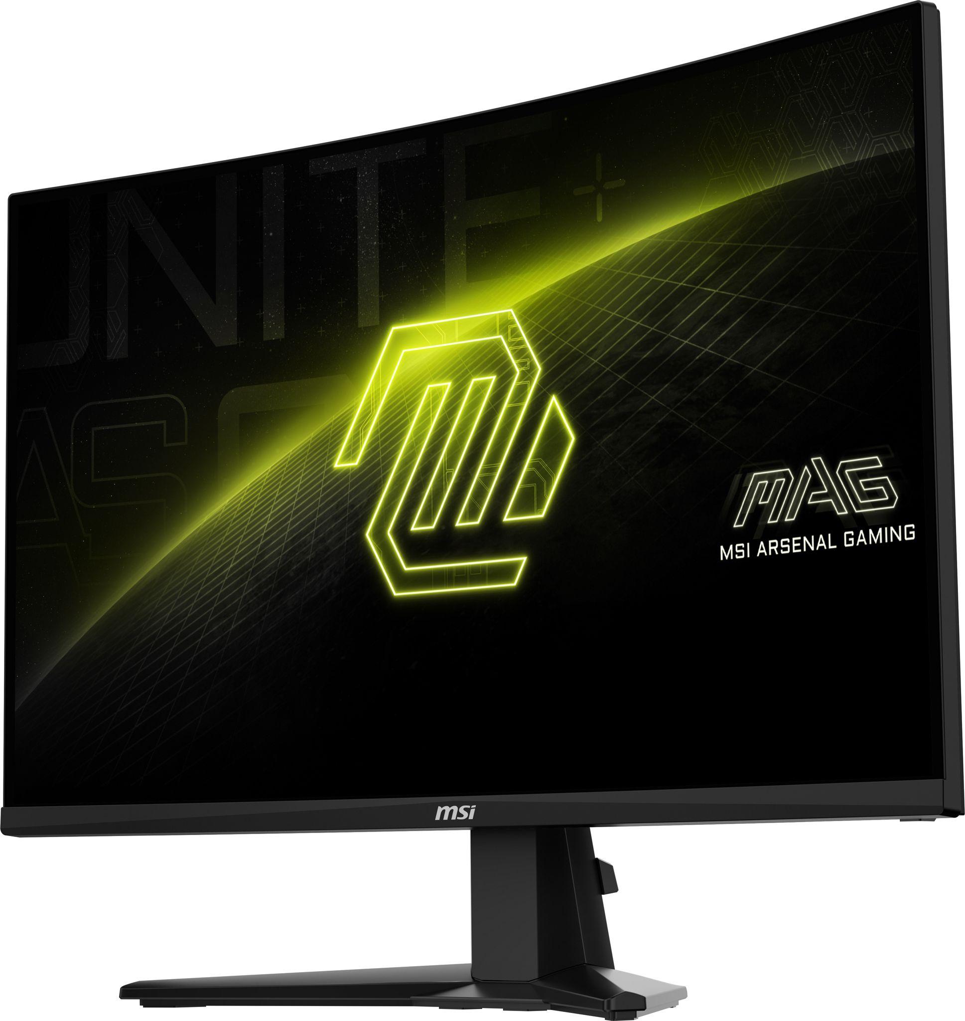 Monitor MSI MAG 27CQ6F (27" - VA - 180 Hz - Preto) — miniatura 11