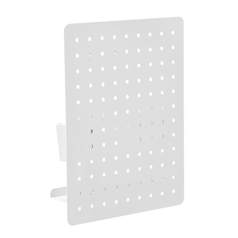 Organizador de Parede LOGILINK PB0105 (Aço, plástico - Branco), miniatura 4
