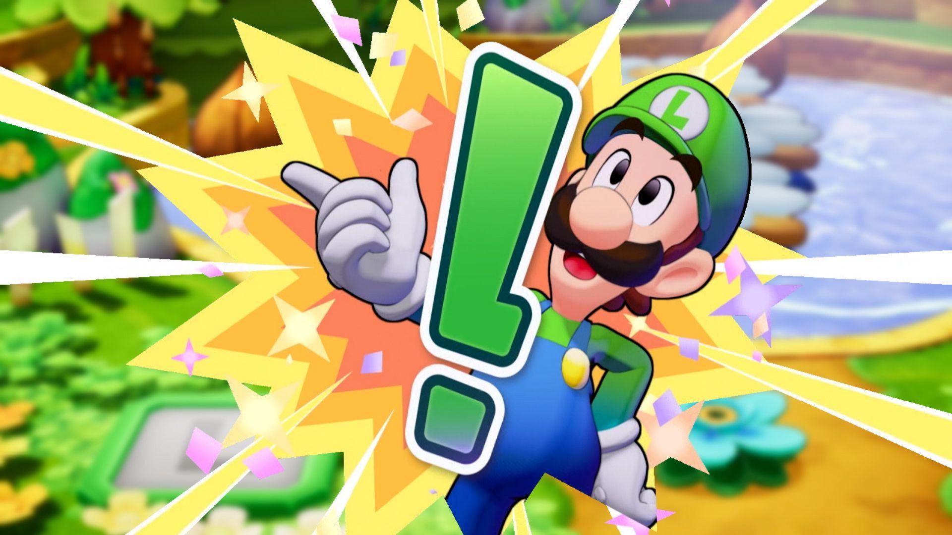 Jogo NINTENDO Mario & Luigi: Brothership (Nintendo Switch - Edição Padrão), miniatura 6