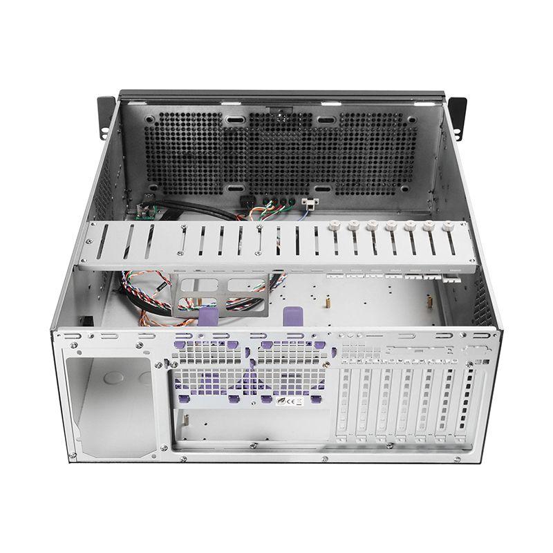 Caixa para Servidor CHIEFTEC UNC-409S-AIO-OP (Preto) — miniatura 7