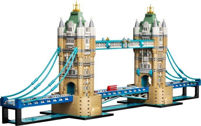 LEGO 21067 Architecture Tower Bridge (18+ anos - 3745 peças) — miniatura 2