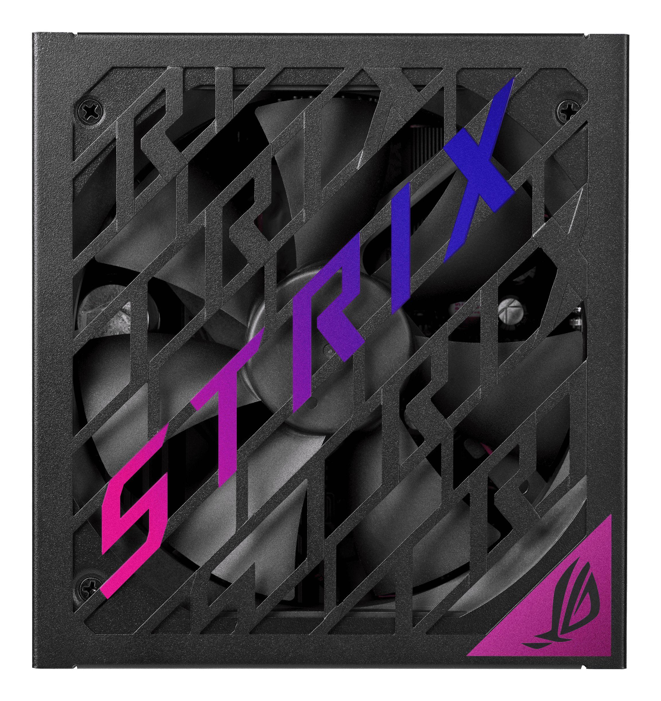 Fonte de Alimentação ASUS ROG Strix 1200W Platinum (ATX - 1200 W - 80 Plus Platinum - Preto), miniatura 5
