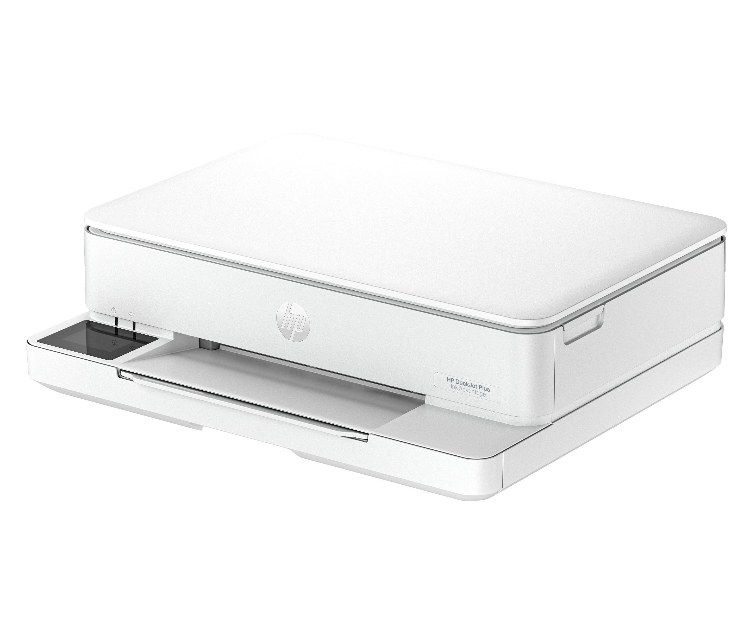 Impressora Multifunções HP ENVY 6110e (A4 - Impressão a cores - 100 folhas - Branco) — miniatura 9