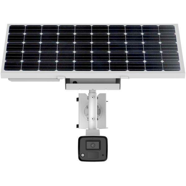 Câmara IP Solar Bullet 4G HIKVISION DS-2XS2T47G1-LDH/4G/C18S40(4mm) (4 MP - 2560 x 1440 pixels - Braçadeira), miniatura 3