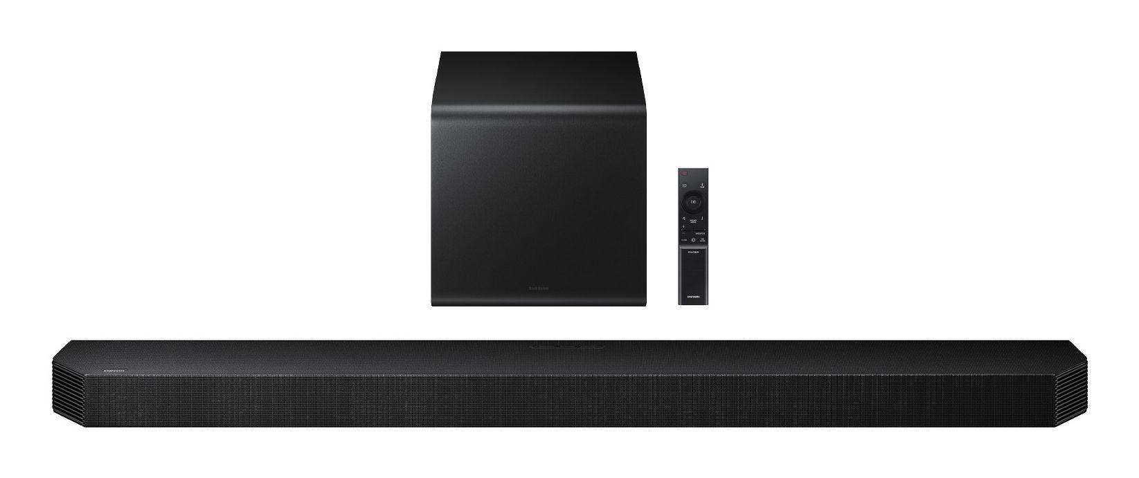 Barra de Som SAMSUNG HW-Q800H/XC (39 W - Com fios e sem fios - Preto), miniatura 4