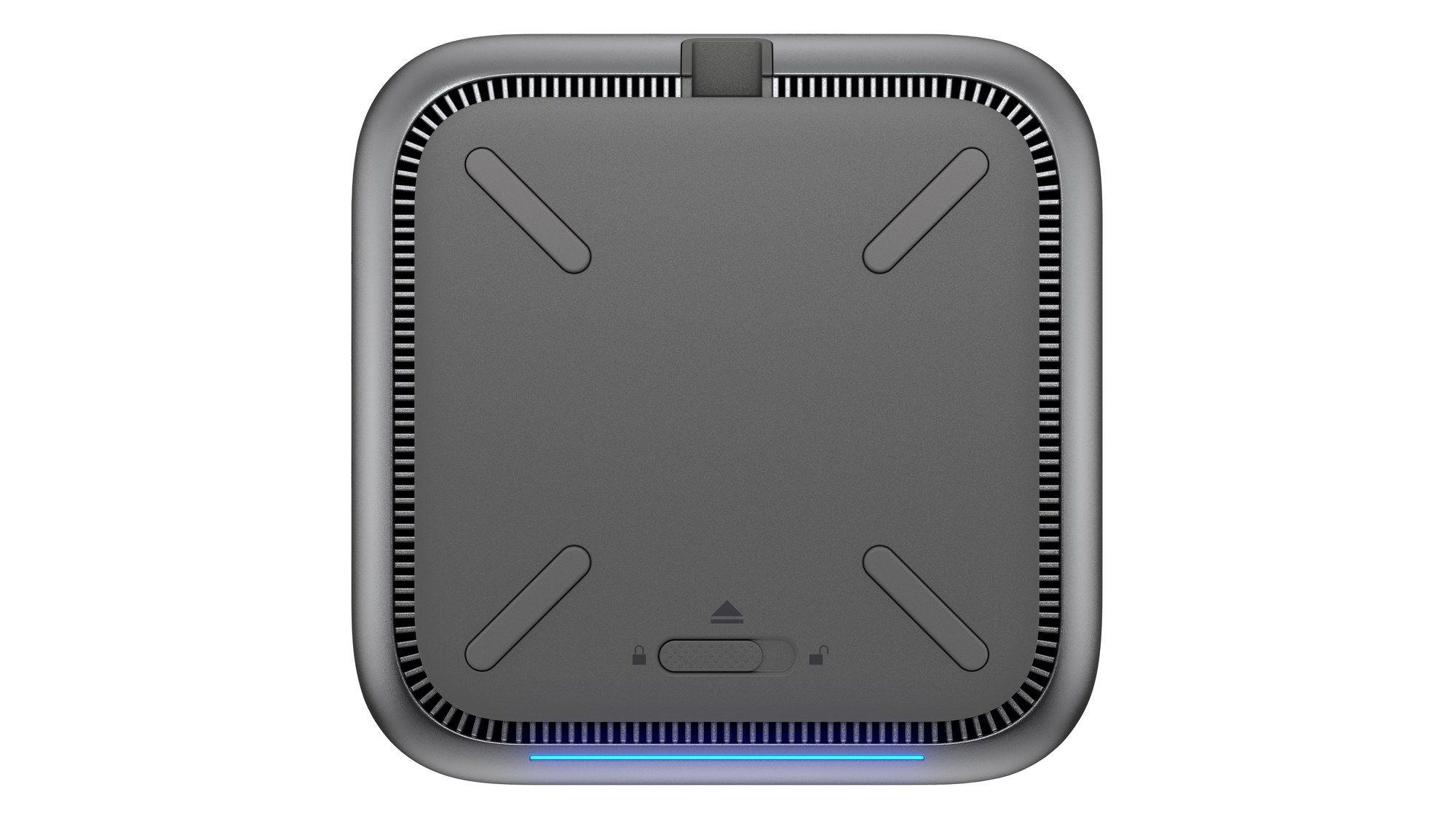 Base de Ligação HP Thunderbolt 4 100 W G6 (1 m - Cinzento) — miniatura 8