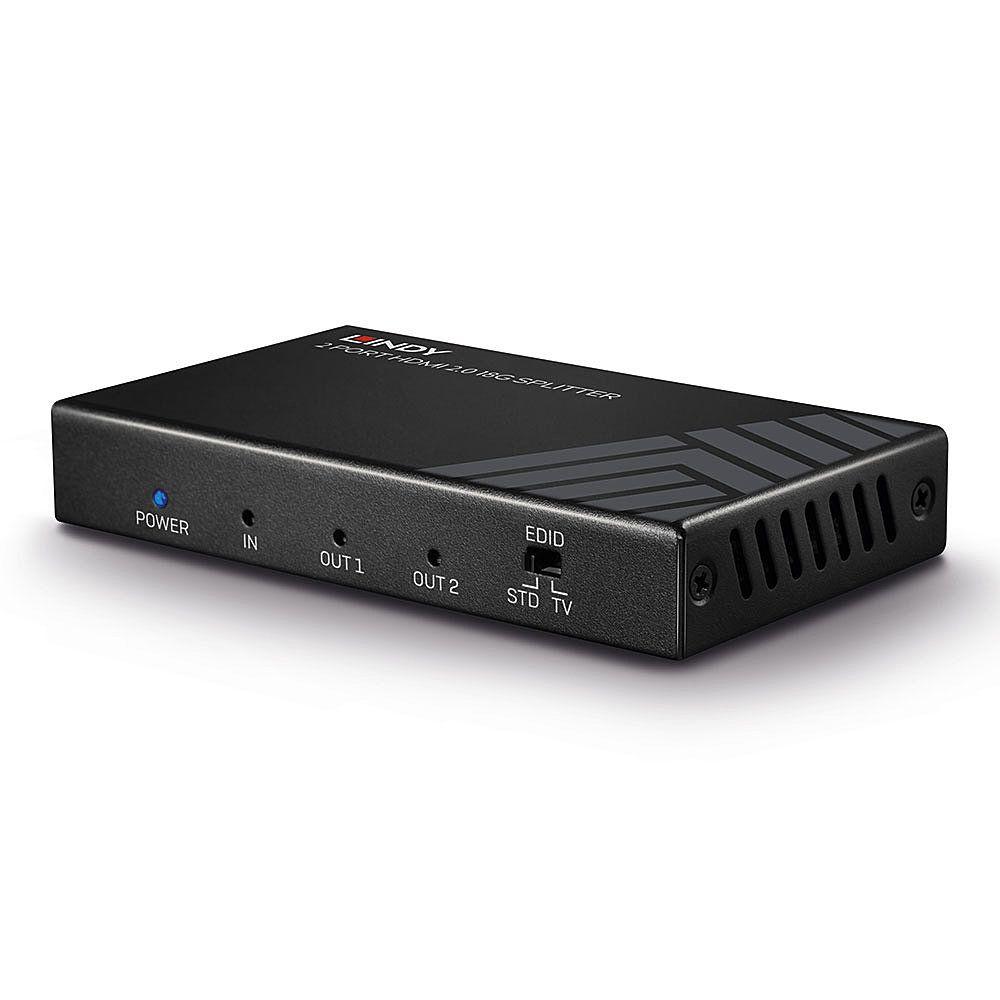 Divisor HDMI LINDY 38235 (Preto) — miniatura 2
