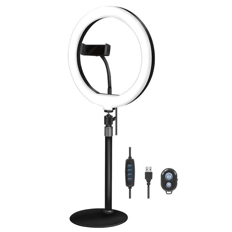 Anel de Iluminação LOGILINK AA0152 (USB)