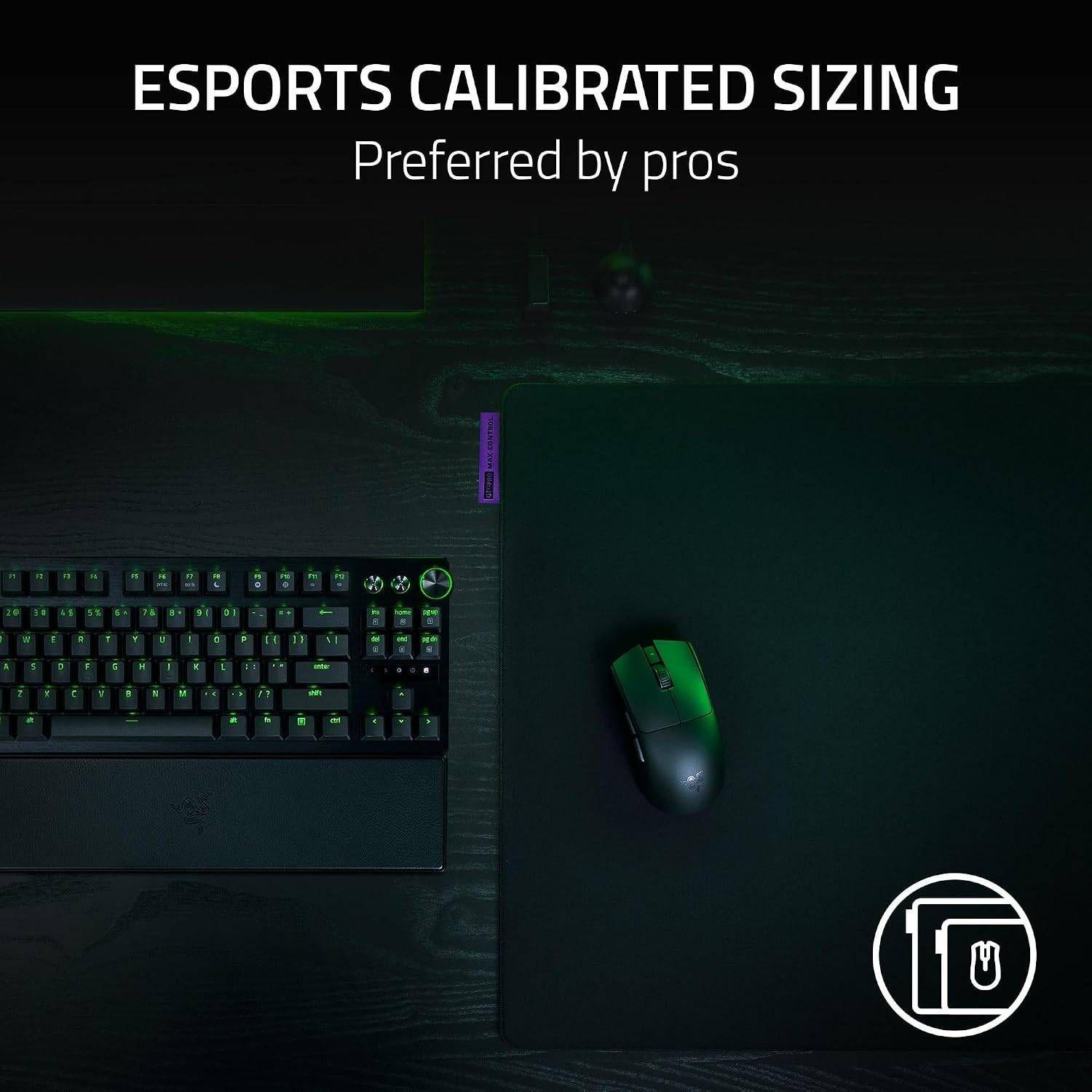 Tapete de Rato RAZER Gigantus V2 Pro L (L - Espuma - Tecido - Preto), miniatura 6