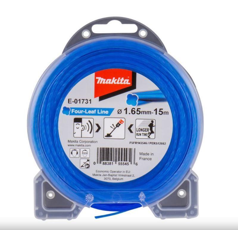 Fio de Nylon para Aparador de Relva MAKITA E-01731 (Nylon), miniatura 2