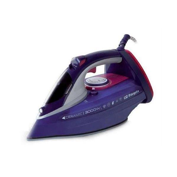 Ferro de Engomar ORBEGOZO SV3000 (3000 W - 0,45 l - Base de cerâmica) — miniatura 2