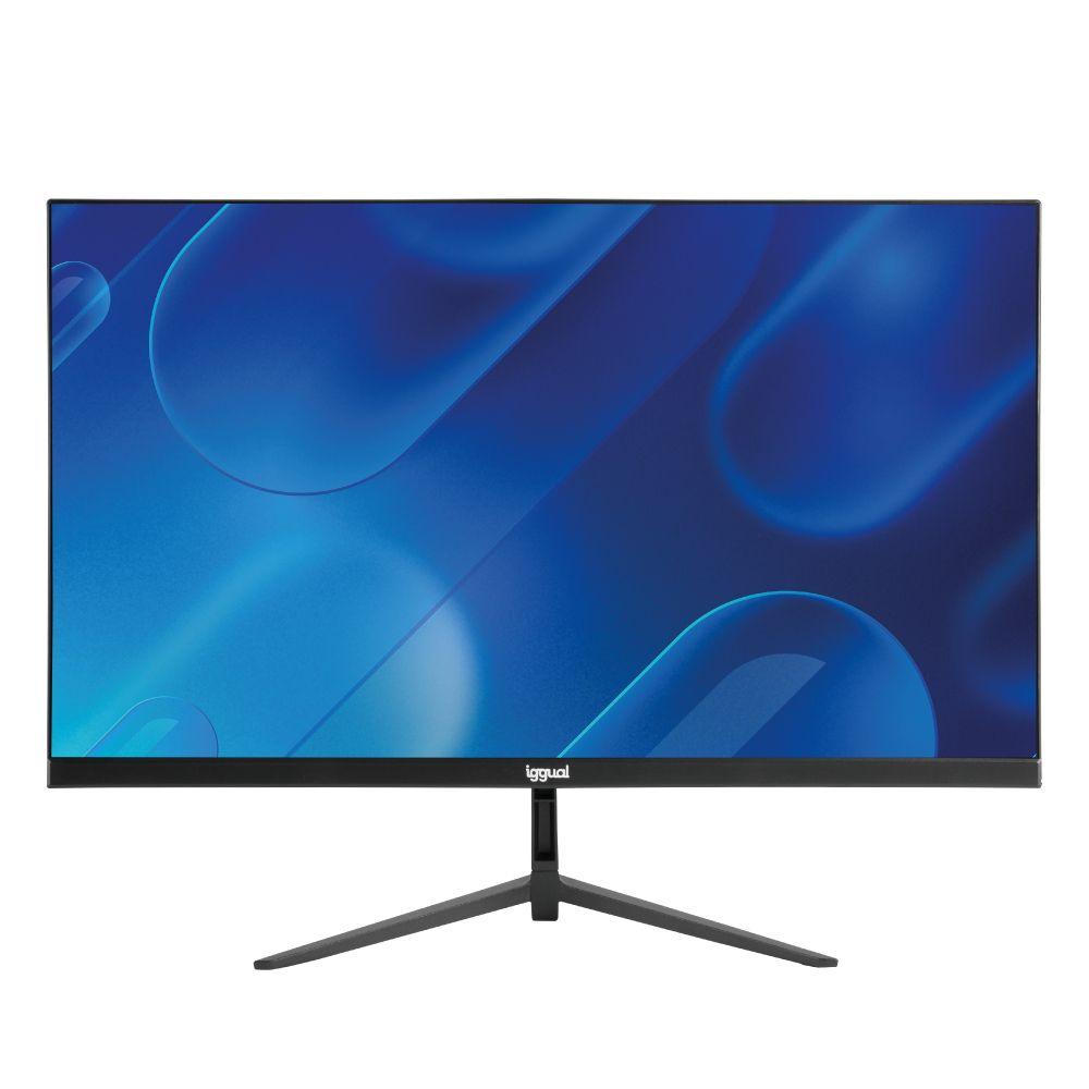 Monitor IGGUAL ML24S (23,8" - IPS - 120 Hz - Preto) — miniatura 11