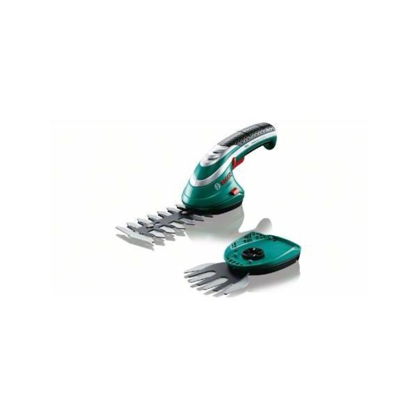 Tesoura a Bateria BOSCH ISIO (3,6 V - 1,5 Ah)