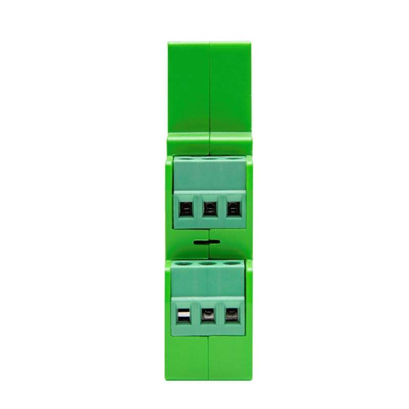 Módulo Regulador de Luz SHELLY Pro Dimmer 2PM (Plástico - Cinzento, Azul e Verde) — miniatura 3
