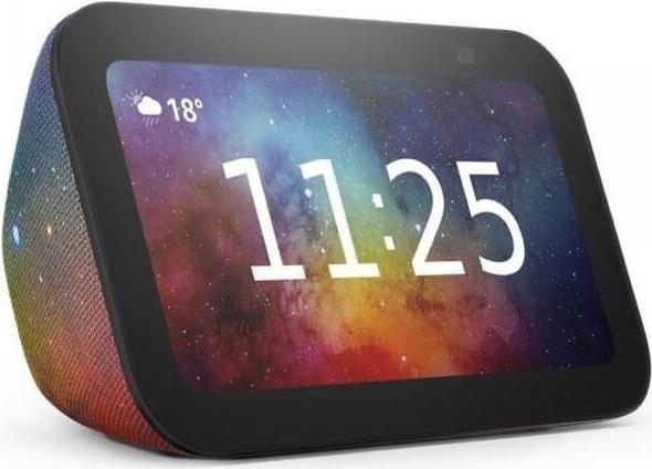 Ecrã Inteligente AMAZON Echo Show 5 Kids (Preto)