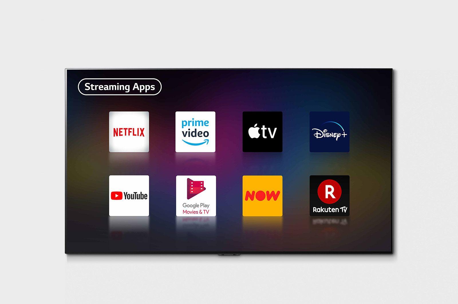 Televisão LG TV OLED65GX6LA (65" - 4K Ultra HD OLED - Preto), miniatura 7