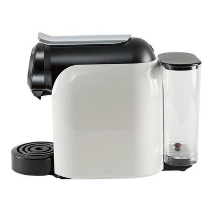 Máquina de Café de Cápsulas DELTA Q Qool Evolution (Cápsula de café - 1200 W - 19 bar - Branca) — miniatura 4