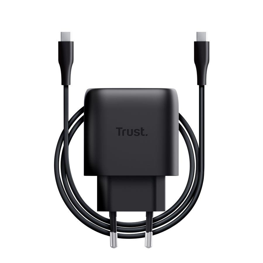 Carregador de Parede TRUST Maxo 25722 (45 W - Preto), miniatura 5