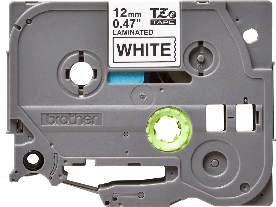 Fita de Impressão Laminada BROTHER TZe-231 (Branco/Preto), miniatura 4
