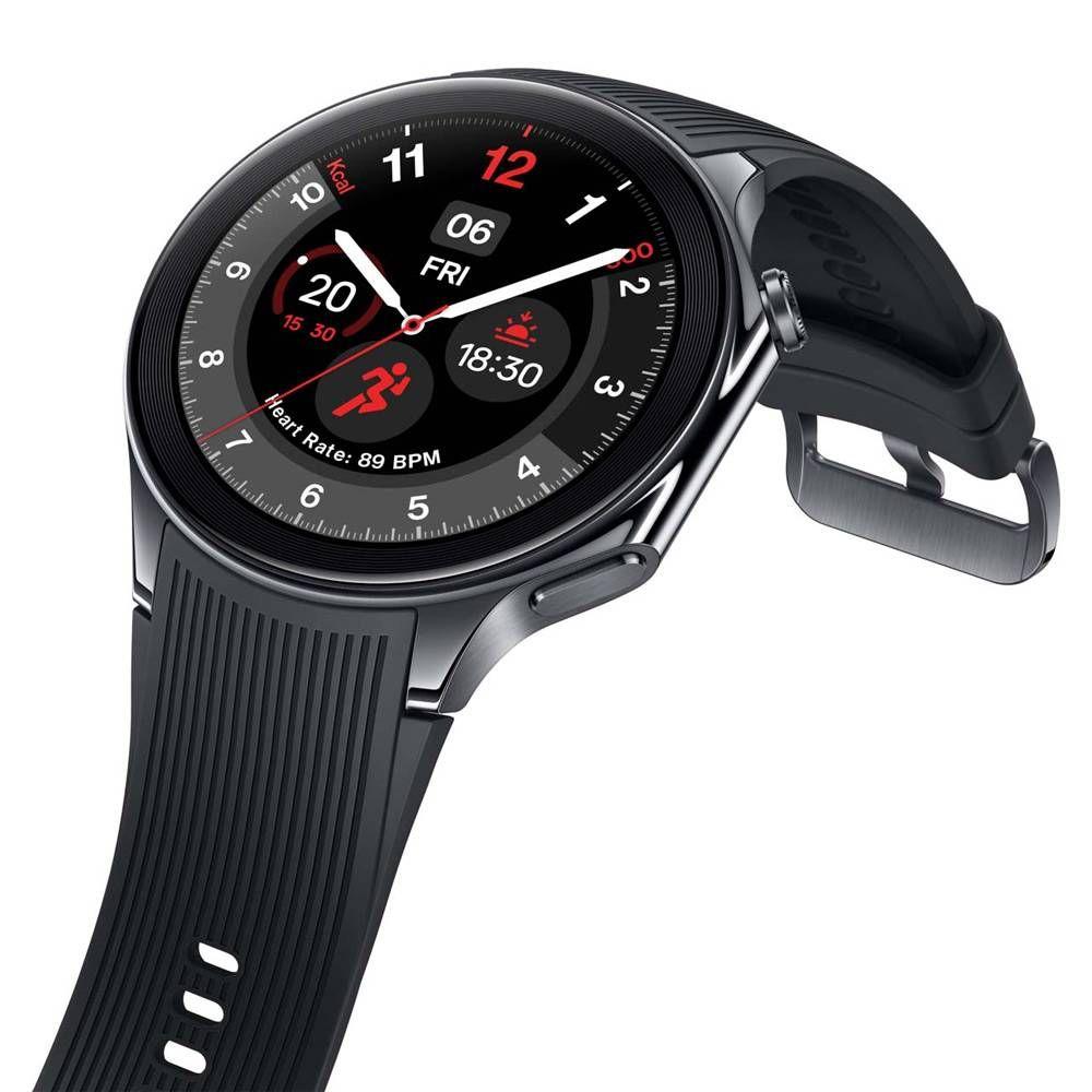 Smartwatch ONEPLUS Watch 2 (1,43" AMOLED - GPS - Preto) — miniatura 5