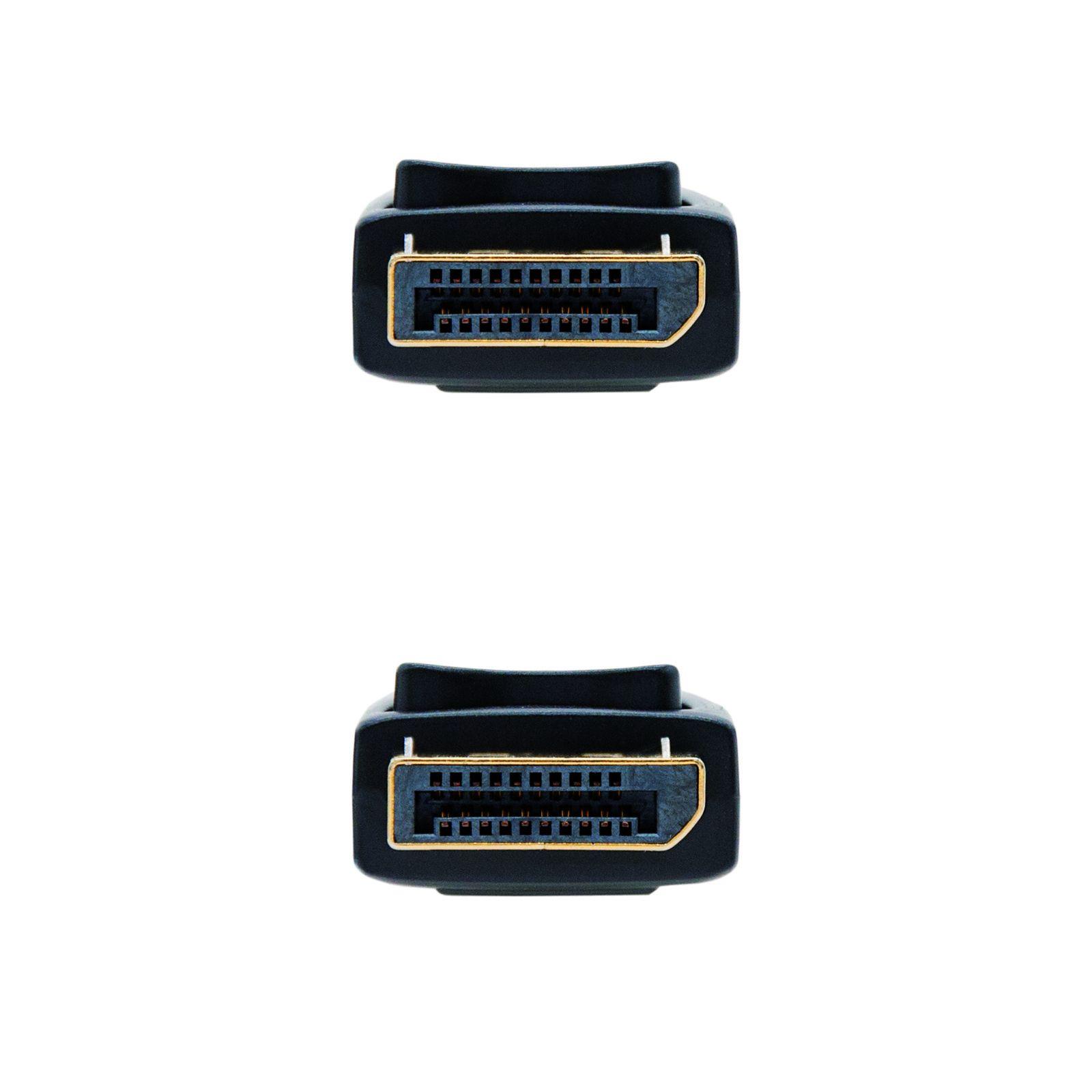 Cabo DisplayPort NANOCABLE 10.15.2310 (10 m - Preto) — miniatura 3