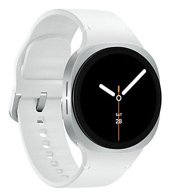 Smartwatch SAMSUNG Galaxy Watch8 40 mm (Redondo - Wear OS - Exynos W1000 - Prateado), miniatura 3