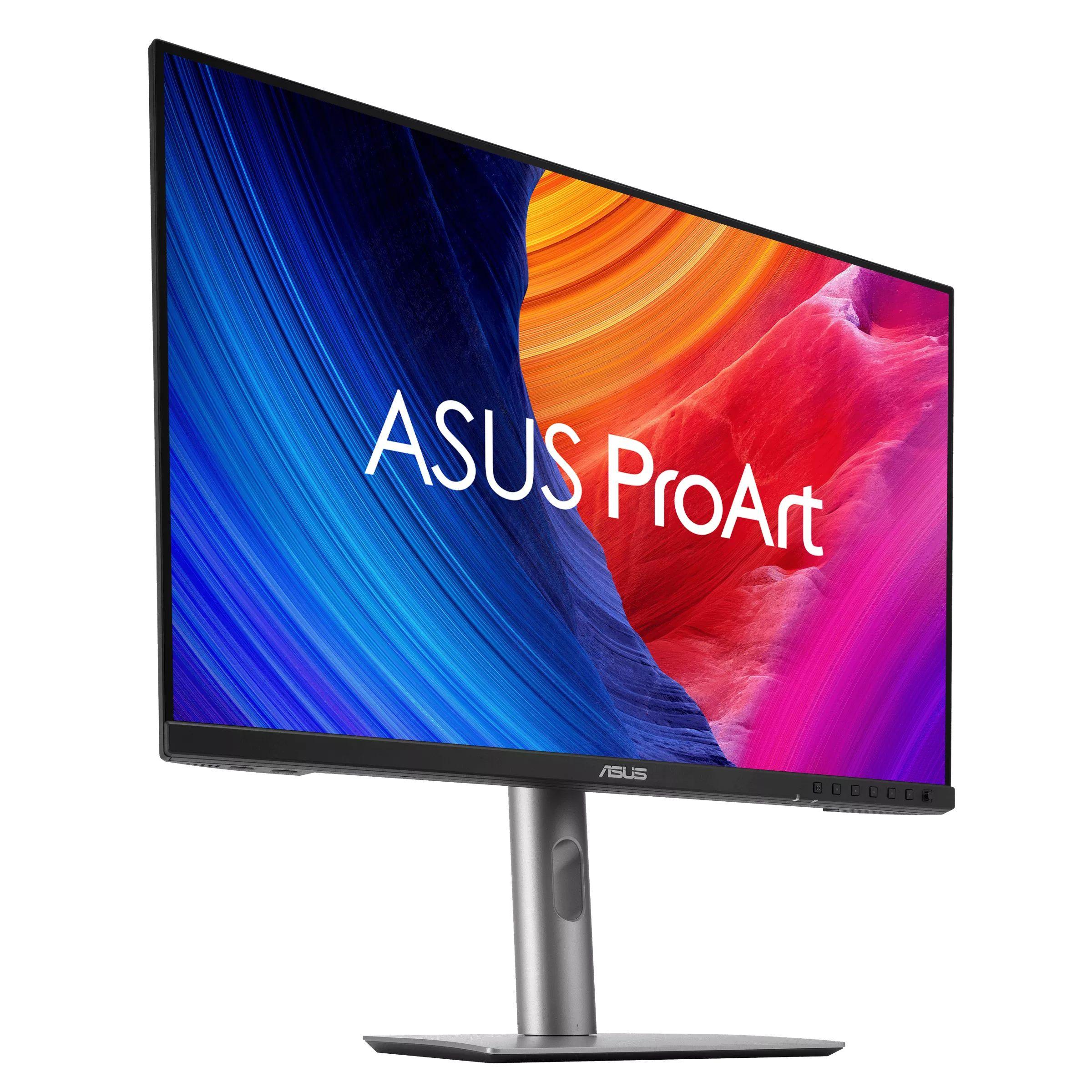 Monitor ASUS ProArt PA248QFV (24,1" - IPS - 100 Hz - Prateado) — miniatura 5