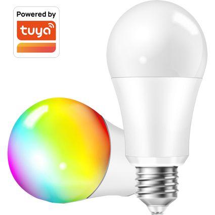 Lâmpada Inteligente LED LOGILINK SH0121 (Branco)