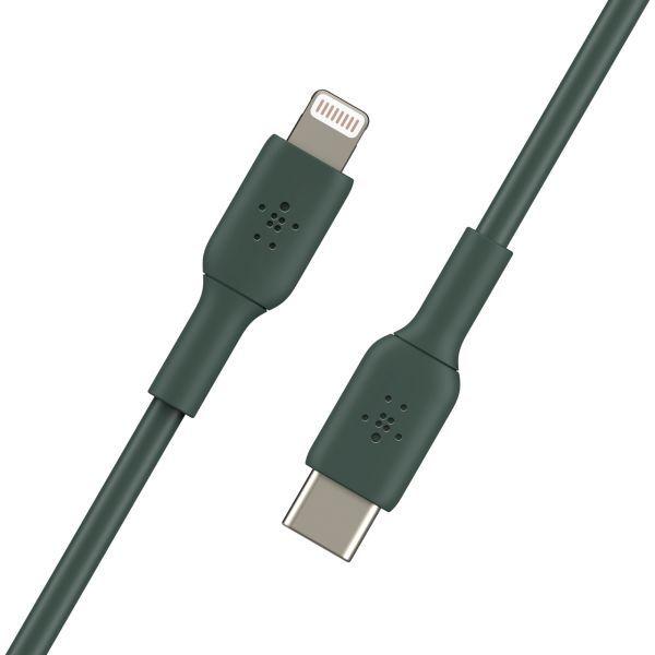 Cabo USB-C para Lightning BELKIN Boost Charge CAA003BT2MBK (2 m - USB C - Preto) — miniatura 4